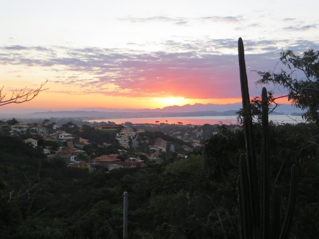 Flor Morena Guesthouse Armacao dos Buzios Bagian luar foto