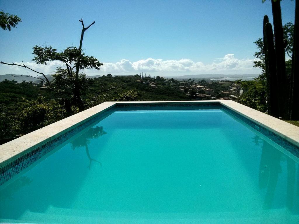 Flor Morena Guesthouse Armacao dos Buzios Bagian luar foto