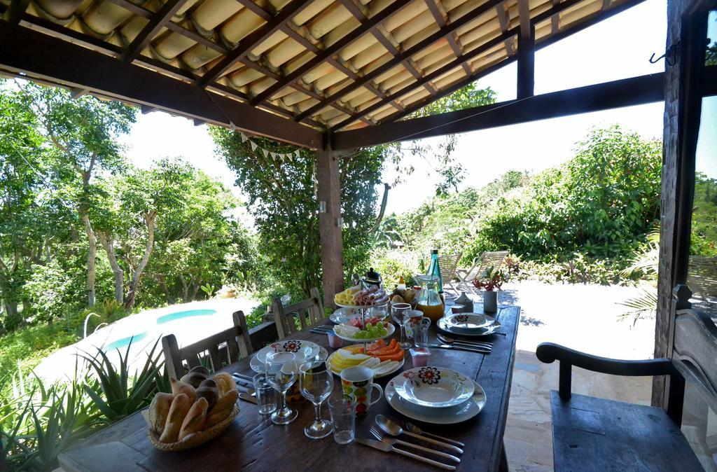 Flor Morena Guesthouse Armacao dos Buzios Bagian luar foto