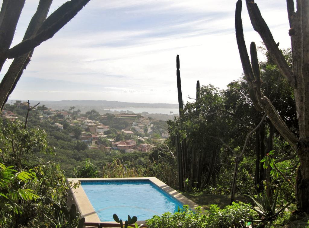 Flor Morena Guesthouse Armacao dos Buzios Bagian luar foto