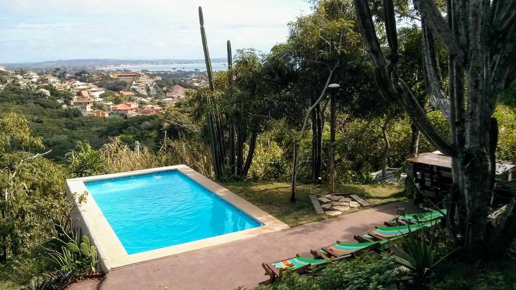 Flor Morena Guesthouse Armacao dos Buzios Bagian luar foto