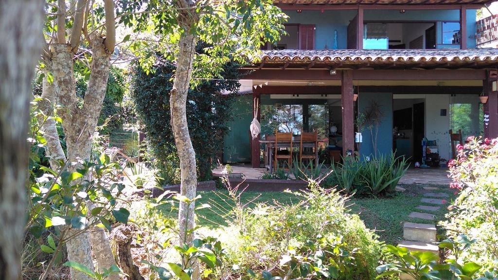 Flor Morena Guesthouse Armacao dos Buzios Bagian luar foto