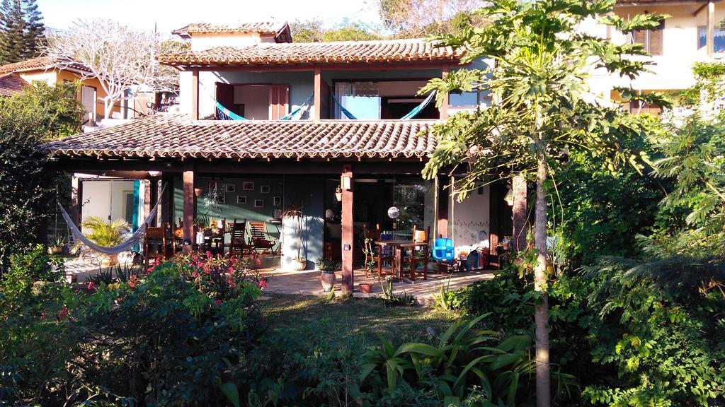 Flor Morena Guesthouse Armacao dos Buzios Bagian luar foto