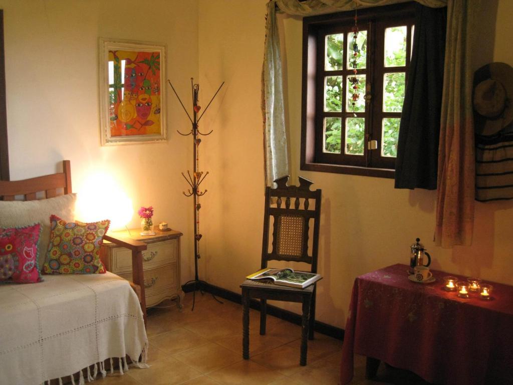Flor Morena Guesthouse Armacao dos Buzios Ruang foto